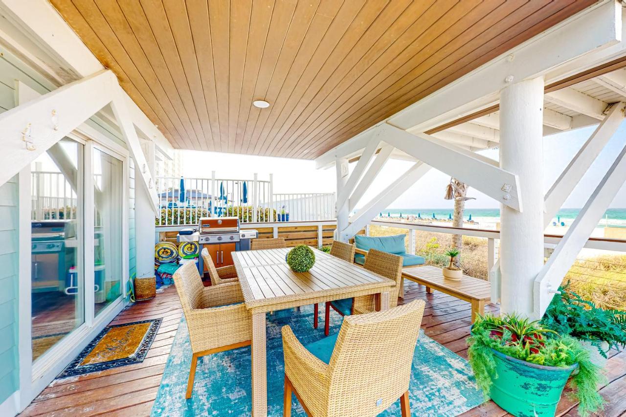 הוילה פנמה סיטי ביץ' Palapa House מראה חיצוני תמונה