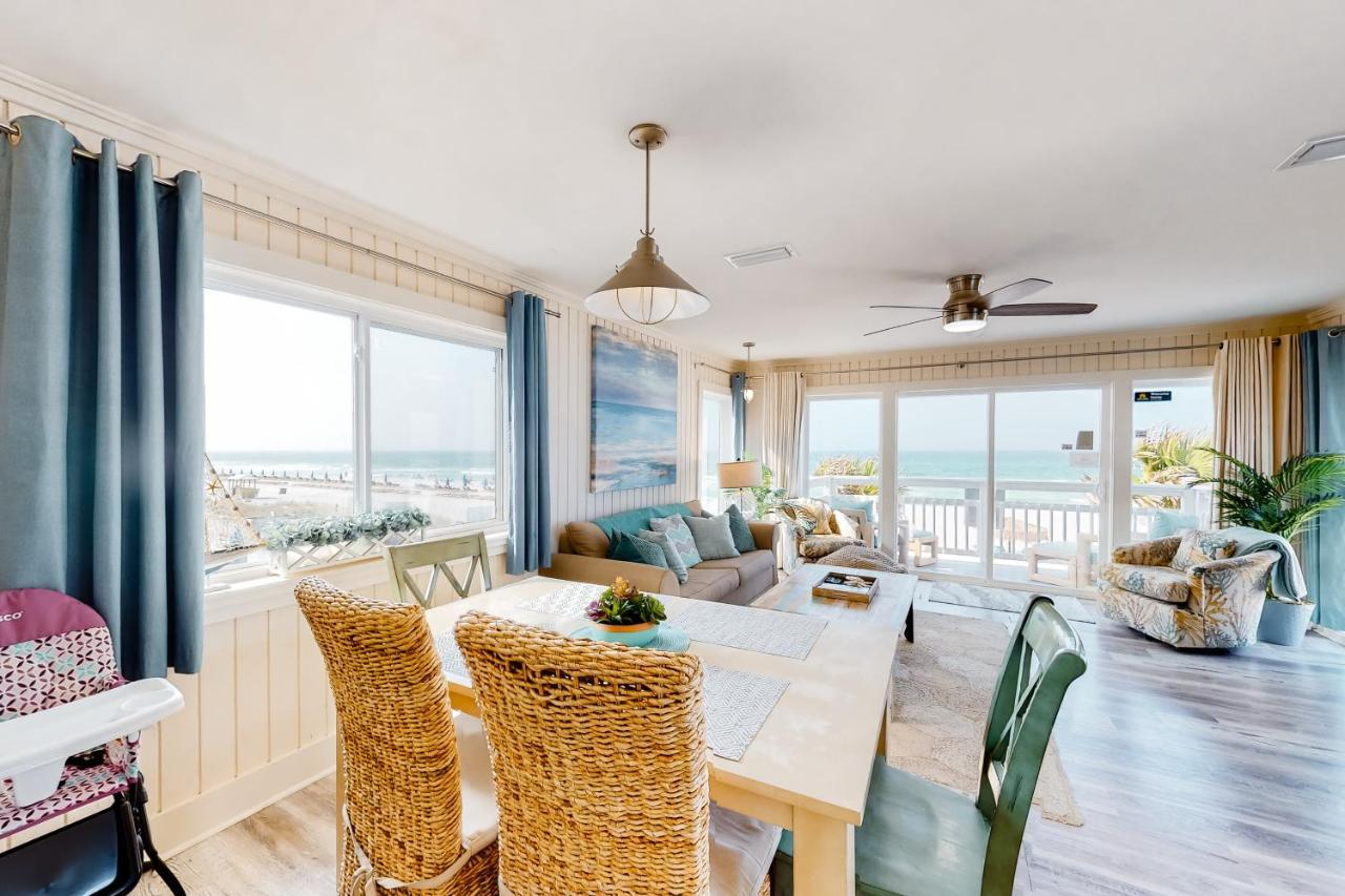 הוילה פנמה סיטי ביץ' Palapa House מראה חיצוני תמונה