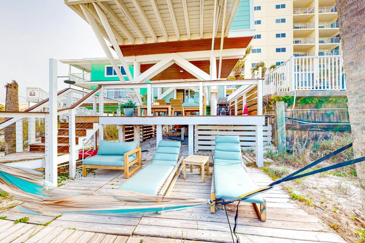 הוילה פנמה סיטי ביץ' Palapa House מראה חיצוני תמונה