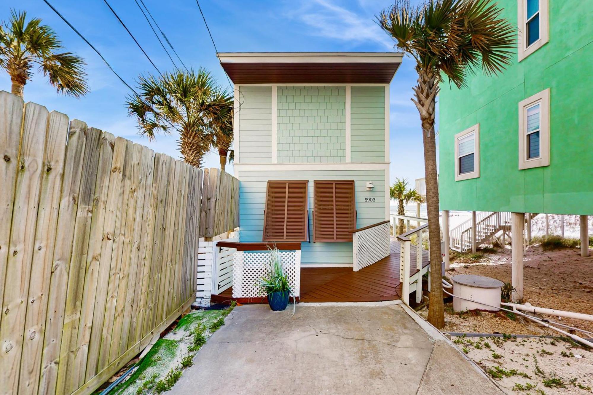 הוילה פנמה סיטי ביץ' Palapa House מראה חיצוני תמונה